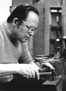 Heikki Sepp&auml; as a professor at Washington University
